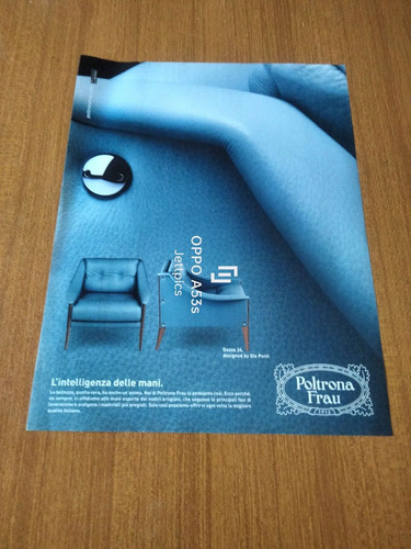 Poltrona frau dezza design - 24,