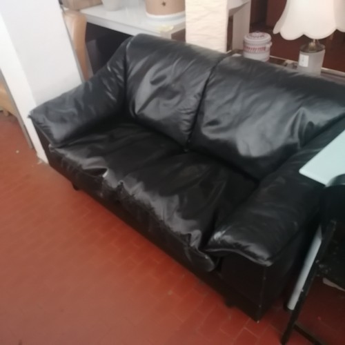 Poltrona frau divano - poltrona, pelle