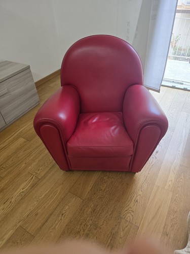 Poltrona frau vanity fair - poltrona,
