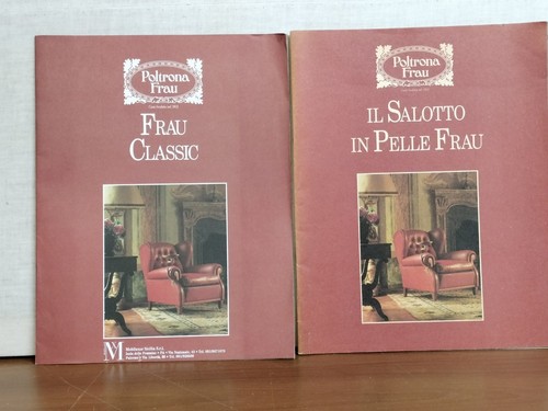 Riviste poltrona frau - 2,