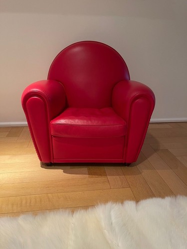 Poltrona pelle frau - pelle,
