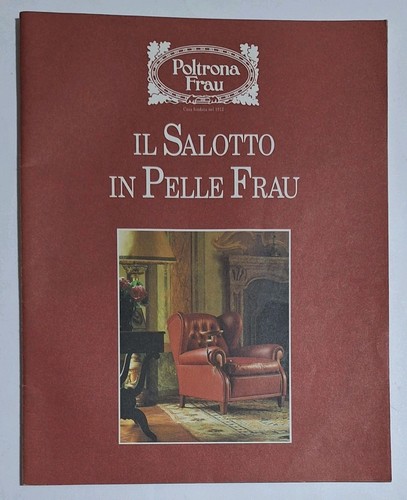 Poltrona frau salotto - il,