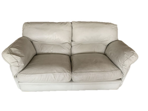Originale divano pelle - in,