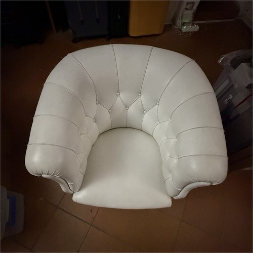 Poltrona frau fumoir - fumoir,