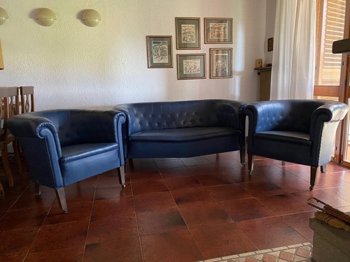 Divano poltrone stile frau - 2,