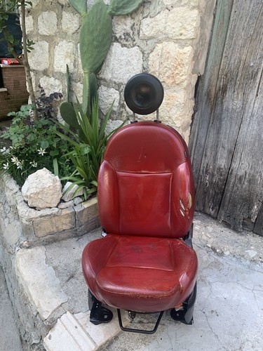 Sedile anteriore fiat 500 - sedile,