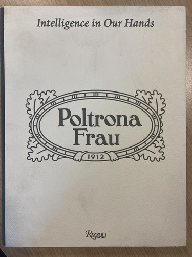 Poltrona frau intelligence - frau,