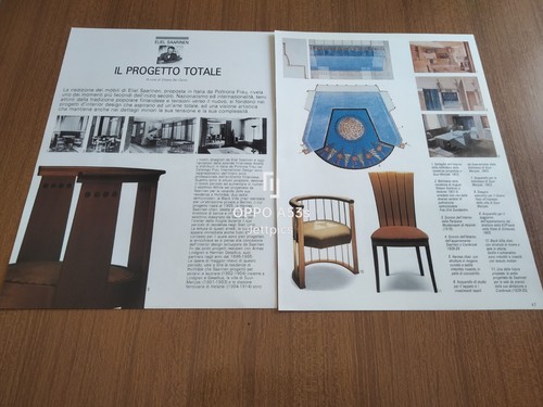 1987 eliel saarinen - eliel, design
