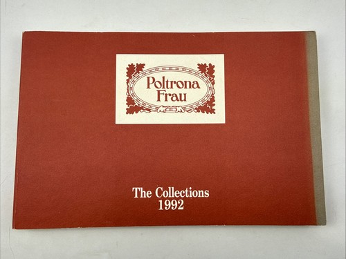 Poltrona frau catalogo le - -, "le