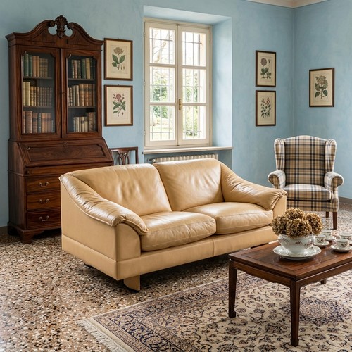 Divano vintage serenade - vintage, 'serenade'