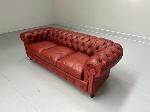 Divano chesterfield posti - chesterfield,