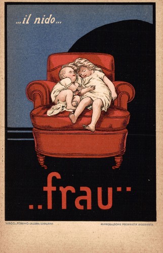 Poltrona frau argo - poltrona,