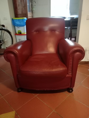Poltrona vintage frau - vintage,