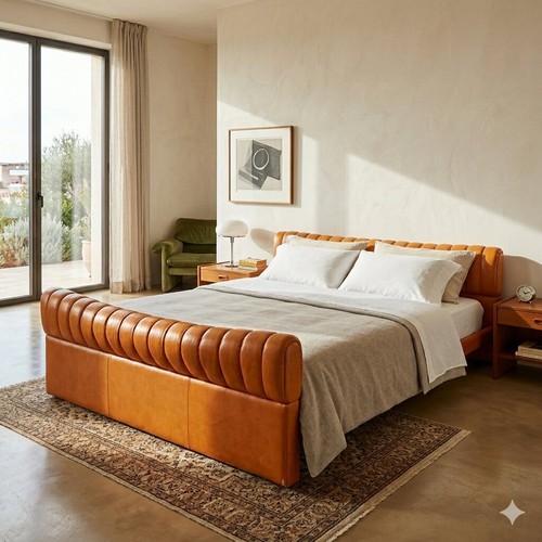 Letto poltrona frau - poltrona, vintage
