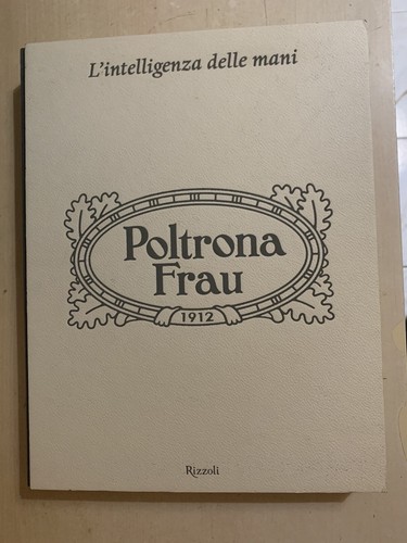 Poltrona frau - poltrona,